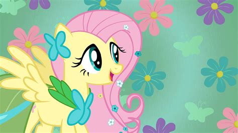 Fluttershy Wallpaper