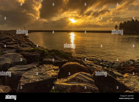 Kelantan beaches located at tropical Malaysia Stock Photo - Alamy