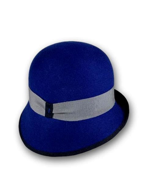 Italian Wool Felt Cloche Hats – Accesserelle