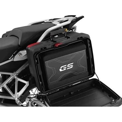 Motorcycle high quality genuine side bags luggage bag waterproof bag satchel for BMW gs650 ...