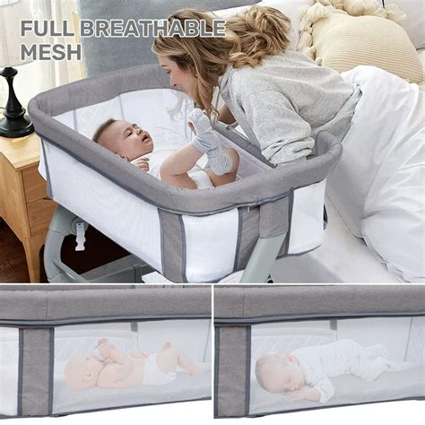 Bassinet Vs Crib: Differences Which Is Better For A Baby?, 48% OFF