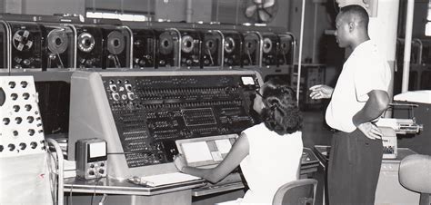 June 14, 1951: UNIVAC 1 Powers On The First Universal Computer - My City Magazine