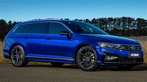 2021 Volkswagen Passat Wagon R-Line (AU) - Wallpapers and HD Images ...