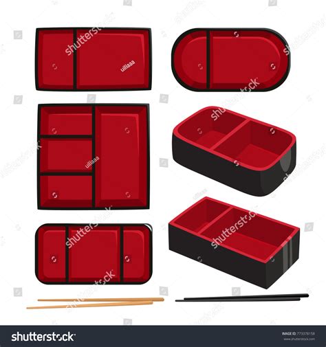 1,565 Bento box Stock Vectors, Images & Vector Art | Shutterstock