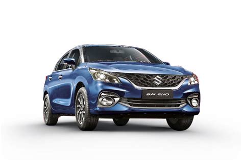 Maruti Baleno Zeta AMT in Nexa Blue - CarDekho