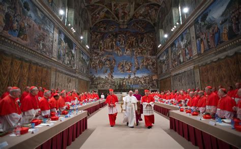 The story from the Sistine Chapel on Pope Francis' election | National Catholic Reporter