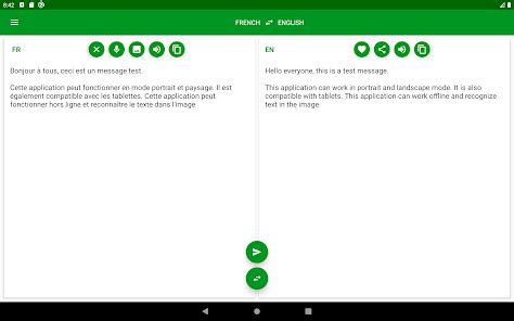 French - English Translator - Apps on Google Play