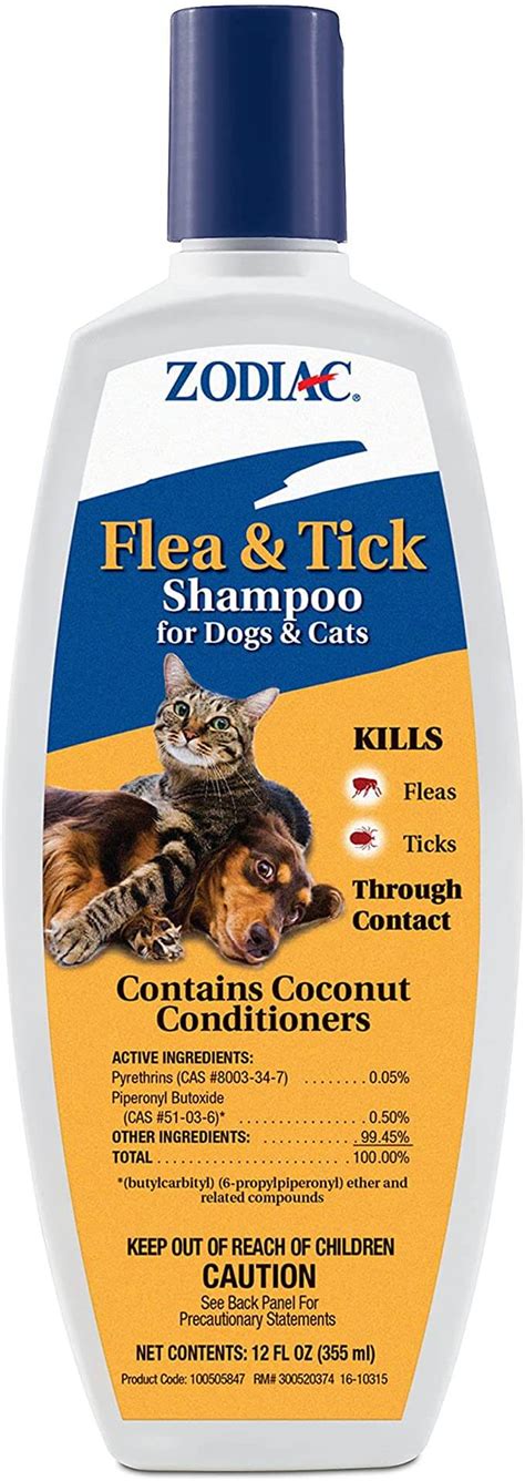 The Best 5 Flea Shampoos for Cats for Ultimate Protection ...