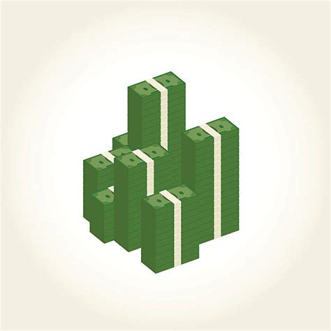 Stack Of Hundred Dollar Bills Background Illustrations, Royalty-Free Vector Graphics & Clip Art ...