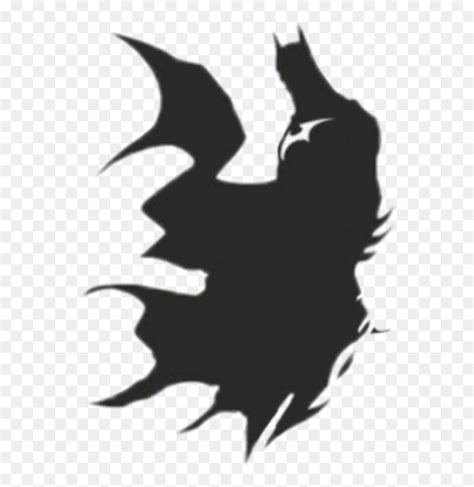 #freetoedit #batman #silhouette - Batman Silhouette Svg Free, HD Png ...