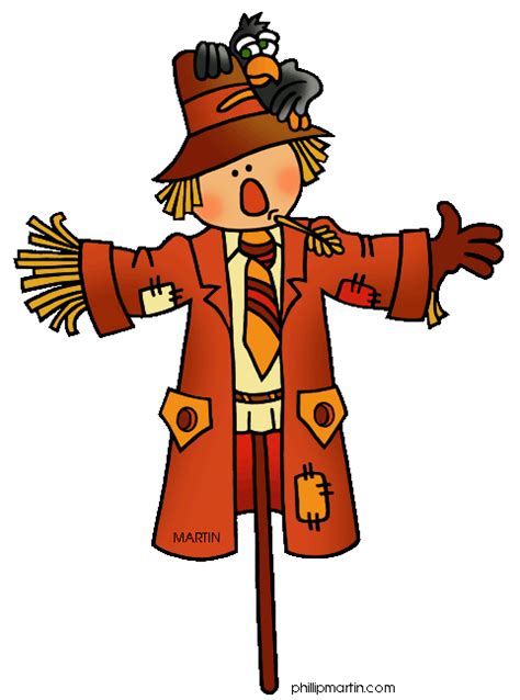 Primitive scarecrow clip art primitives clipart - Clipartix