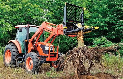 Tree Removal Equipment | Farmers Hot Line