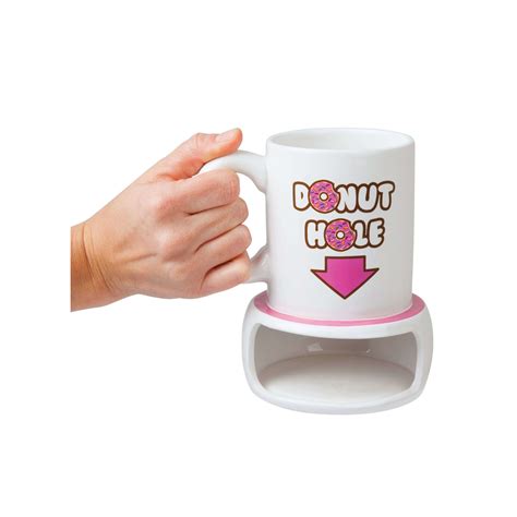 Coffee & Donut Mug – AbracadabraNYC