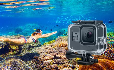 6 BEST GoPro Waterproof Case Housings (Hero 4/5/6/7/8/9)