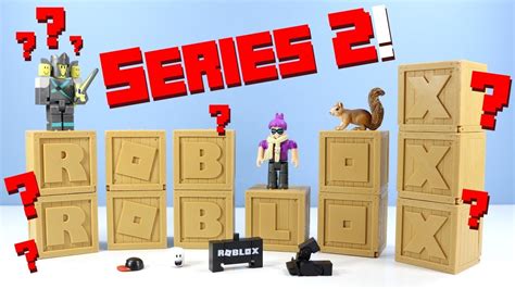 Roblox Mystery Boxes