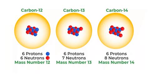 Isotopes - Definition, Examples, Types, Applications and FAQs