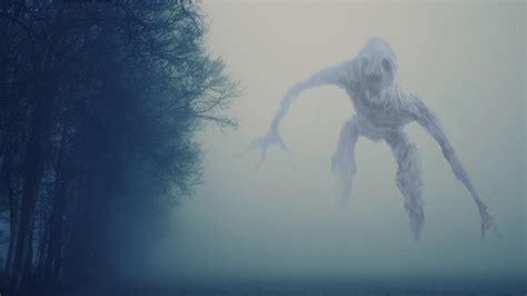 creepy, Eerie, Mist, Creature Wallpapers HD / Desktop and Mobile Backgrounds