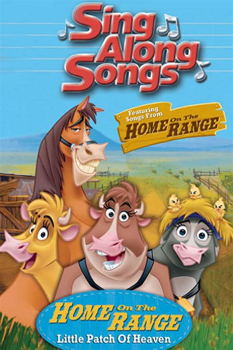 Disney Sing-Along Songs: Home on the Range - Little Patch of Heaven (Video 2004) - IMDb