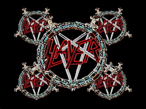 slayer, Death, Metal, Heavy, Thrash Wallpapers HD / Desktop and Mobile ...