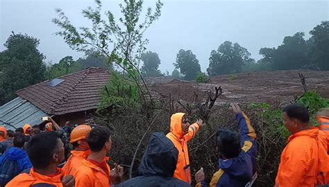 India mourns as Irshalwadi landslide death toll rises to 26