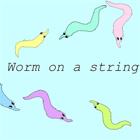 Worm On A String Wallpapers - Wallpaper Cave