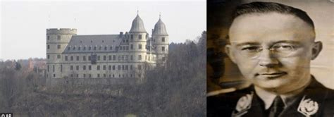 Heinrich Himmler's Castle Transformed to Eerie Museum Devoted to Evil SS' History