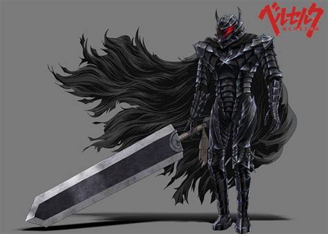 Guts Berserk Armor – Nikko Industries