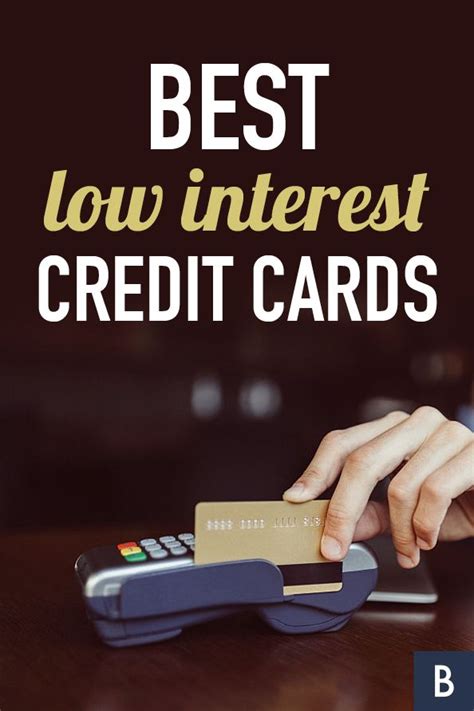 Best Low Interest Credit Cards for 2021 | Low interest credit cards, Credit card, Credit cards debt