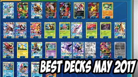 How To Make A Good Pokemon Card Deck - 7 Pokemon Decks That Could Win the 2016 World ...