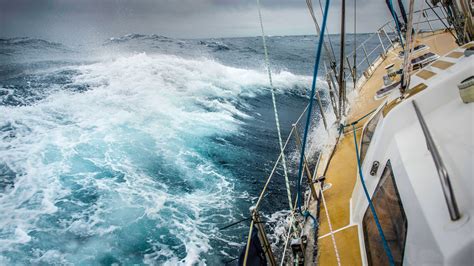 Coastal sailing Bay of Biscay | SailNet Community