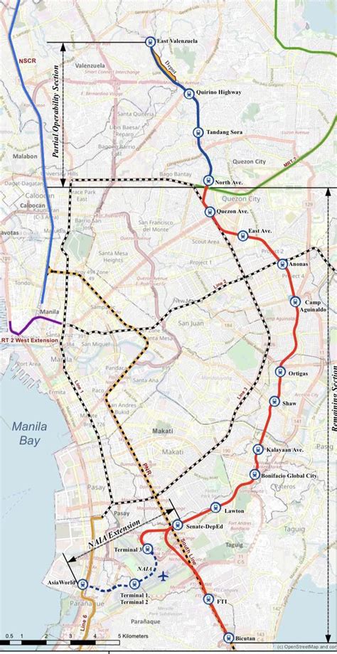 Tunnel construction for Metro Manila Subway begins | Inquirer Business