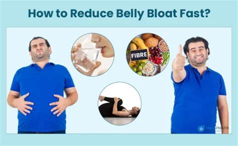 10 Best Home Remedies for Bloated Stomach (Bloating)