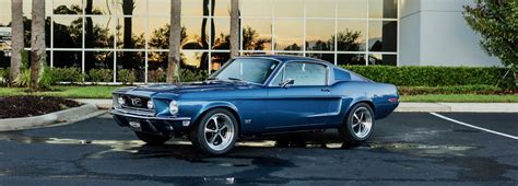 1968-revology-mustang-gt-fastback-liquidblue-154-05 copy - Revology Cars