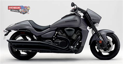 Suzuki Boulevard M109R Black Edition | MCNews.com.au