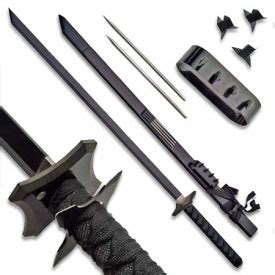 Top 5 Most Popular Weapons for the Modern Day Ninja