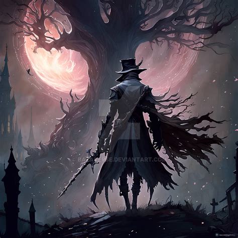 Bloodborne Fan Art 0006 by Bazaverse on DeviantArt