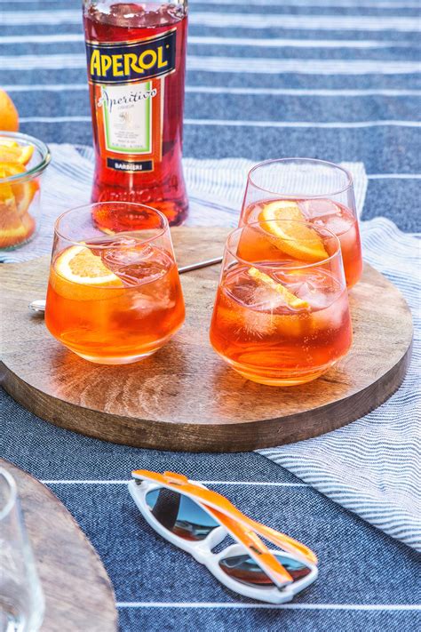 Aperol Spritz – HonestlyYUM