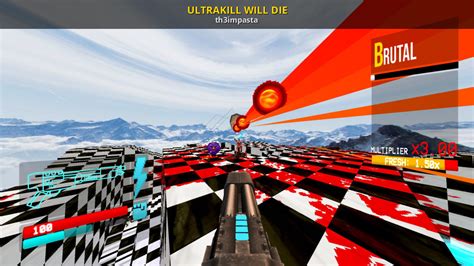 ULTRAKILL WILL DIE [Ultrakill] [Mods]