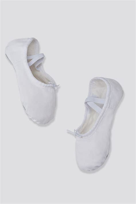 Canvas Ballet Shoes for Girls | Stelle | Quality Dancewear