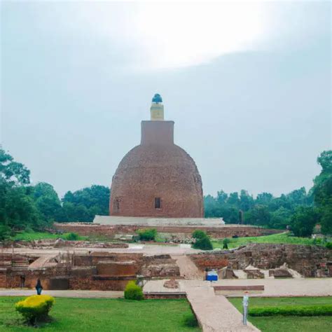 Sarnath Stupa : Interesting Facts, Information & Travel Guide