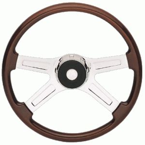 Steering Wheel Sizes - Dimensions Guide