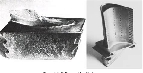 Figure 1.1 from An Investigation Of Turbine Blade Failure In Aircraft Turbine Engines | Semantic ...