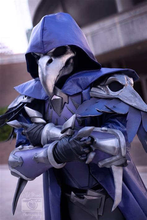 posting here my ramattra cosplay : r/Overwatch