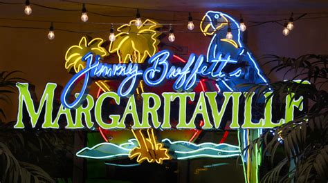 The Touching Tribute From Margaritaville To Jimmy Buffett