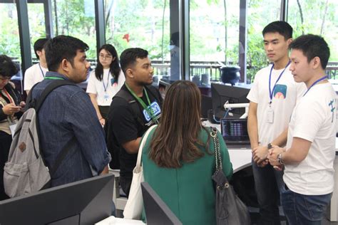 Six Students of BINUS INTERNATIONAL Were Challenged to Become World Class Developers | BINUS ...