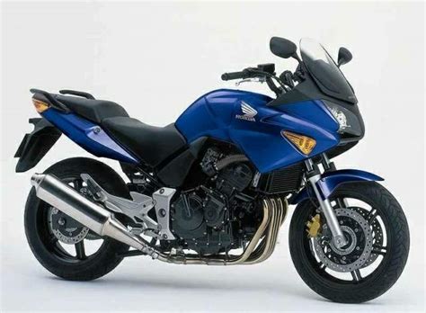 2006 Honda CBF 600