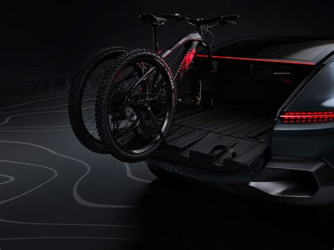 Audi’s latest concept car is a luxury coupe that transforms into a truck - The Verge