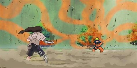 Naruto: Every Fight In The Chunin Exam (& Their Winner)