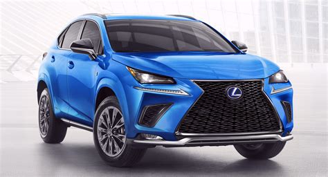 Lexus Nx Sport 2021 - Photos All Recommendation