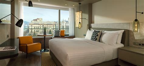 Budapest Hotel Suites | Budapest Marriott Hotel